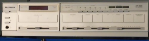 TELEFUNKEN HR 800